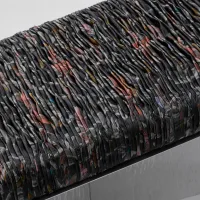 <a href="https://www.galeriegosserez.com/artistes/claisse-architectures--annie-delvenne.html"> CLAISSE ARCHITECTURES & ANNIE DELVENNE</a> - Folded Fusion - "Sérénité"